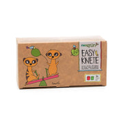 Bio-Easy-Knete vegan 2er Set "Suri" rot/grün NEOGRÜN      NATURKINDCHEN
