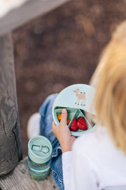 SnackDisc™ -Grün-Kamel Carl Oscar      NATURKINDCHEN