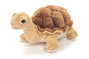 Schildkröte 20 cm - Plüschtier - Stofftier Teddy Hermann      NATURKINDCHEN