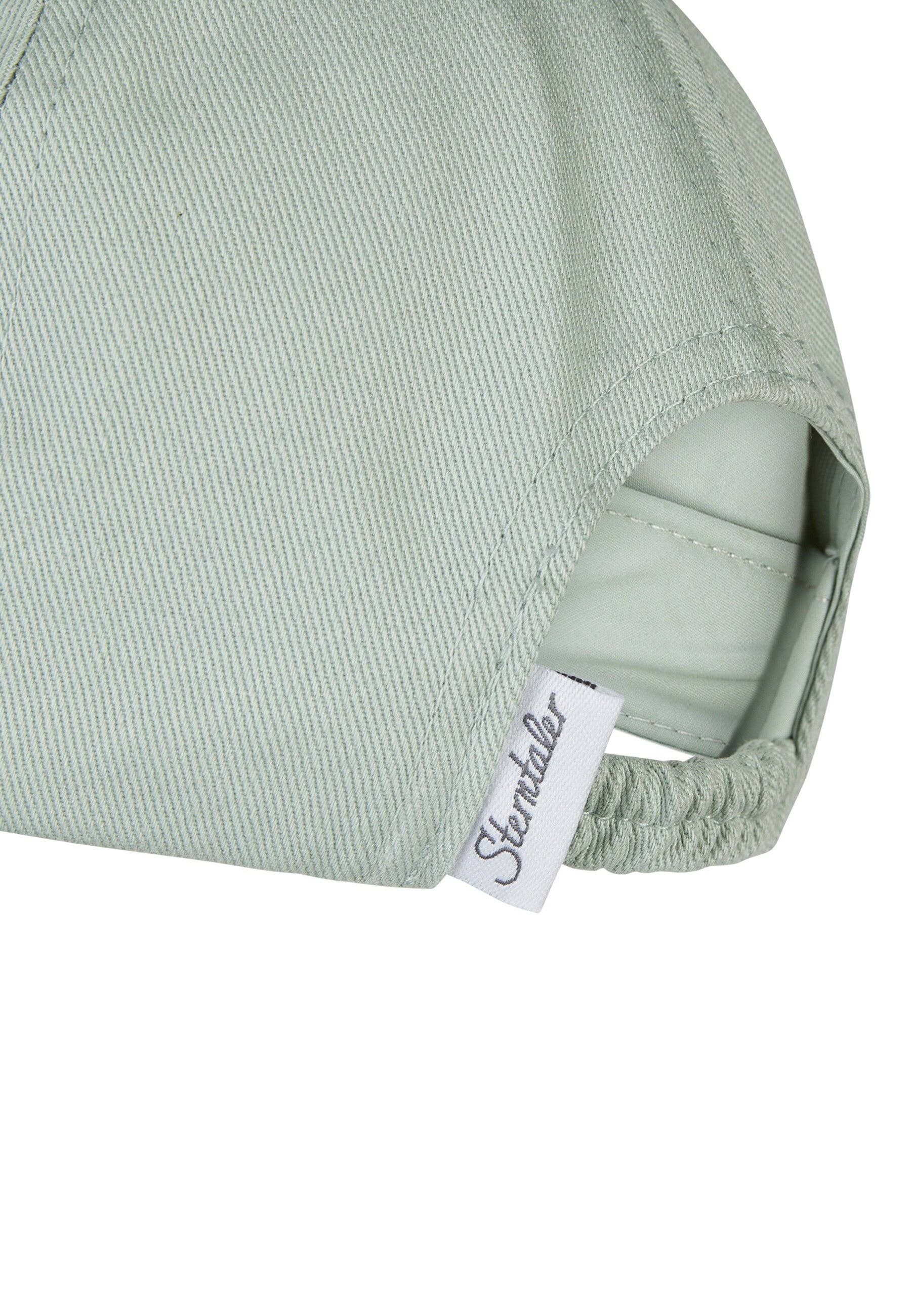 Basecap: Blasslila / 53 Sterntaler GmbH      NATURKINDCHEN