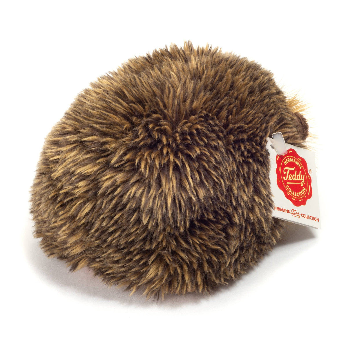 Igel 15 cm - Plüschtier - Stofftier Teddy Hermann      NATURKINDCHEN