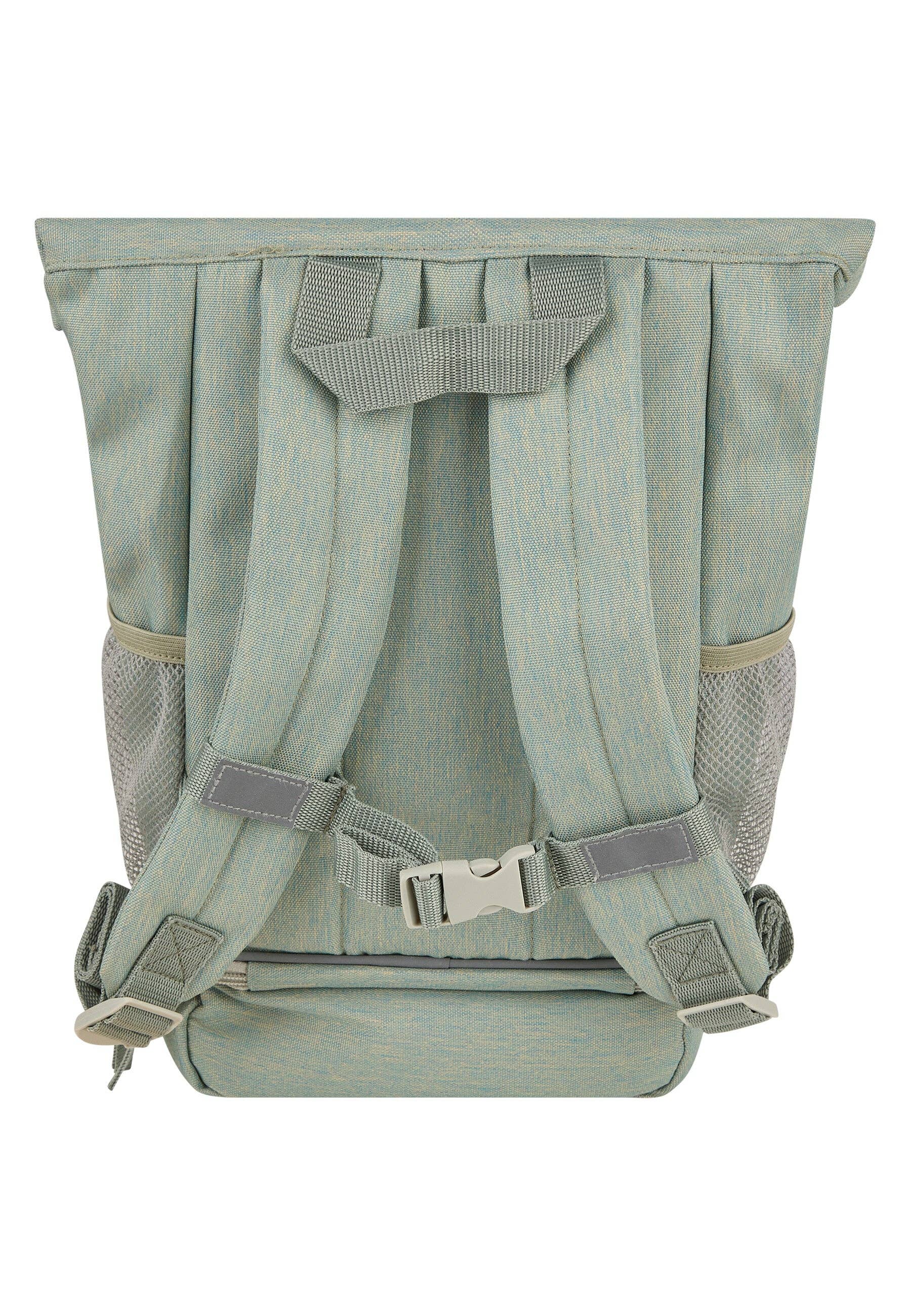 Kinderrucksack mit Nassfach: Moosgrün / One size Sterntaler GmbH      NATURKINDCHEN