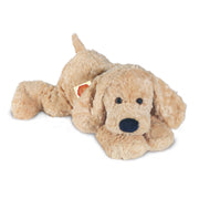 Schlenkerhund beige 40 cm - Plüschtier - Stofftier Teddy Hermann      NATURKINDCHEN