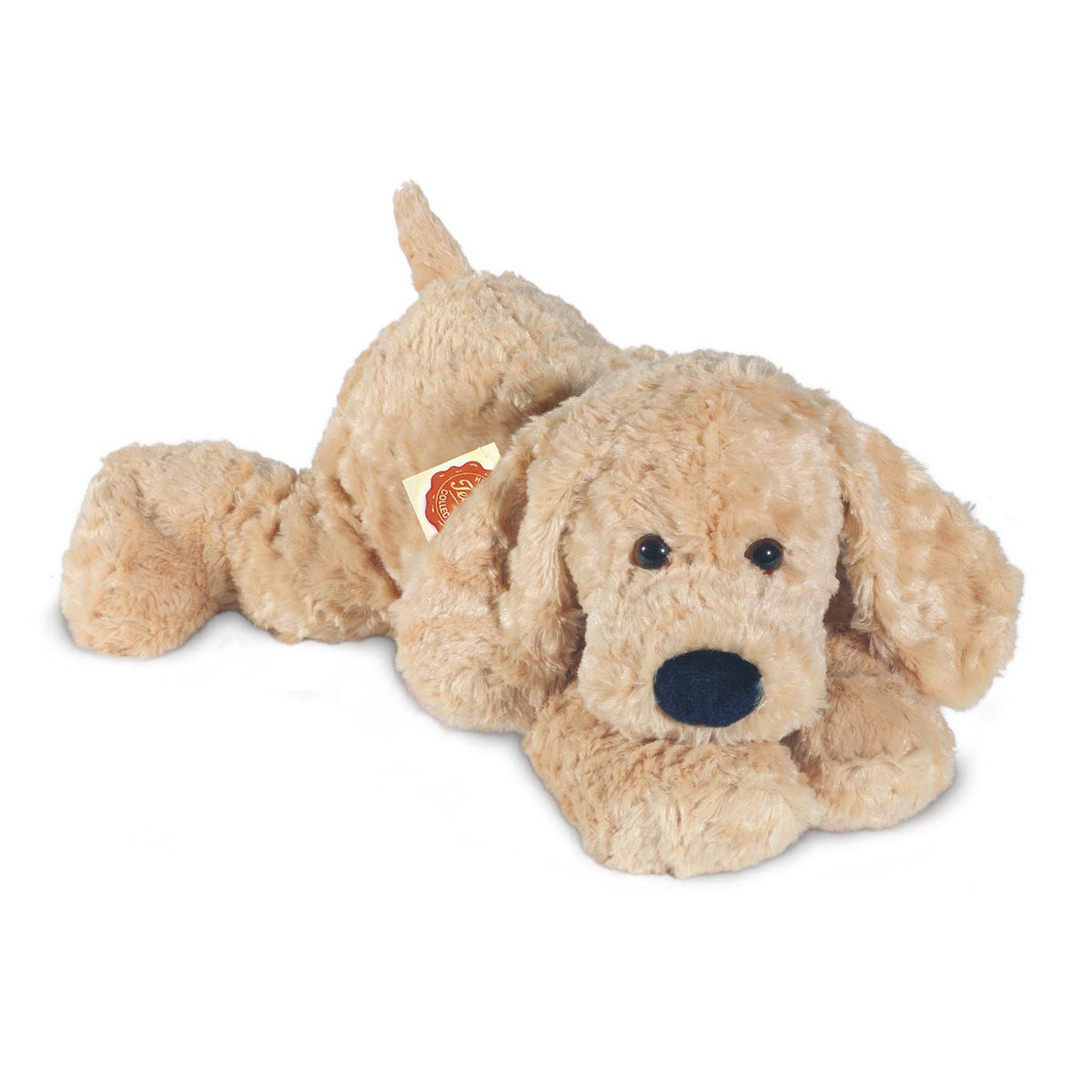 Schlenkerhund beige 40 cm - Plüschtier - Stofftier Teddy Hermann      NATURKINDCHEN