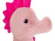 Seepferdchen Alba rosa 23 cm - Plüschtier - Stofftier Teddy Hermann      NATURKINDCHEN