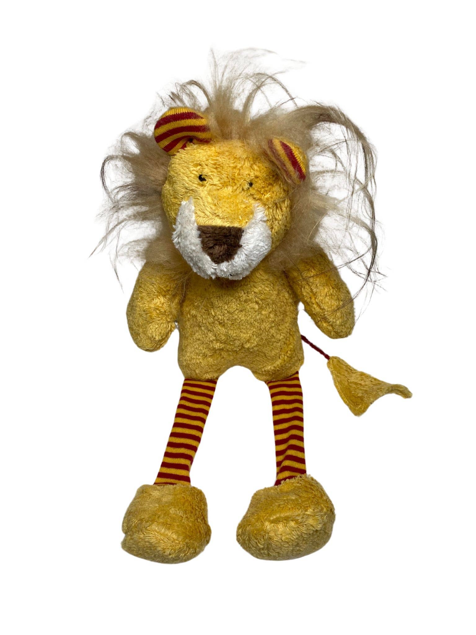 Bio Öko Kinder Kuscheltier "Löwe" /KULIT-70 Pat & Patty      NATURKINDCHEN