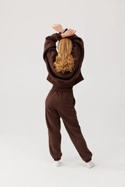 Oversize-Komfort-Hoodie - ROSA 5 Farben, 4 Größen QUALITÄT: Rosa / M Ander      NATURKINDCHEN