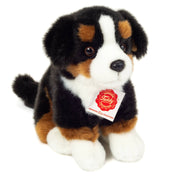 Berner Sennenhund sitzend 21 cm - Plüschtier - Stofftier Teddy Hermann      NATURKINDCHEN