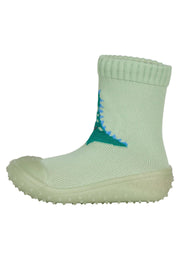 Adventure Socks: Eisgrün / 27/28 Sterntaler GmbH      NATURKINDCHEN
