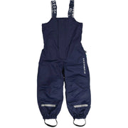 Wasserdichte Hose, hoher Bund – Navy: 110/116 Geggamoja      NATURKINDCHEN