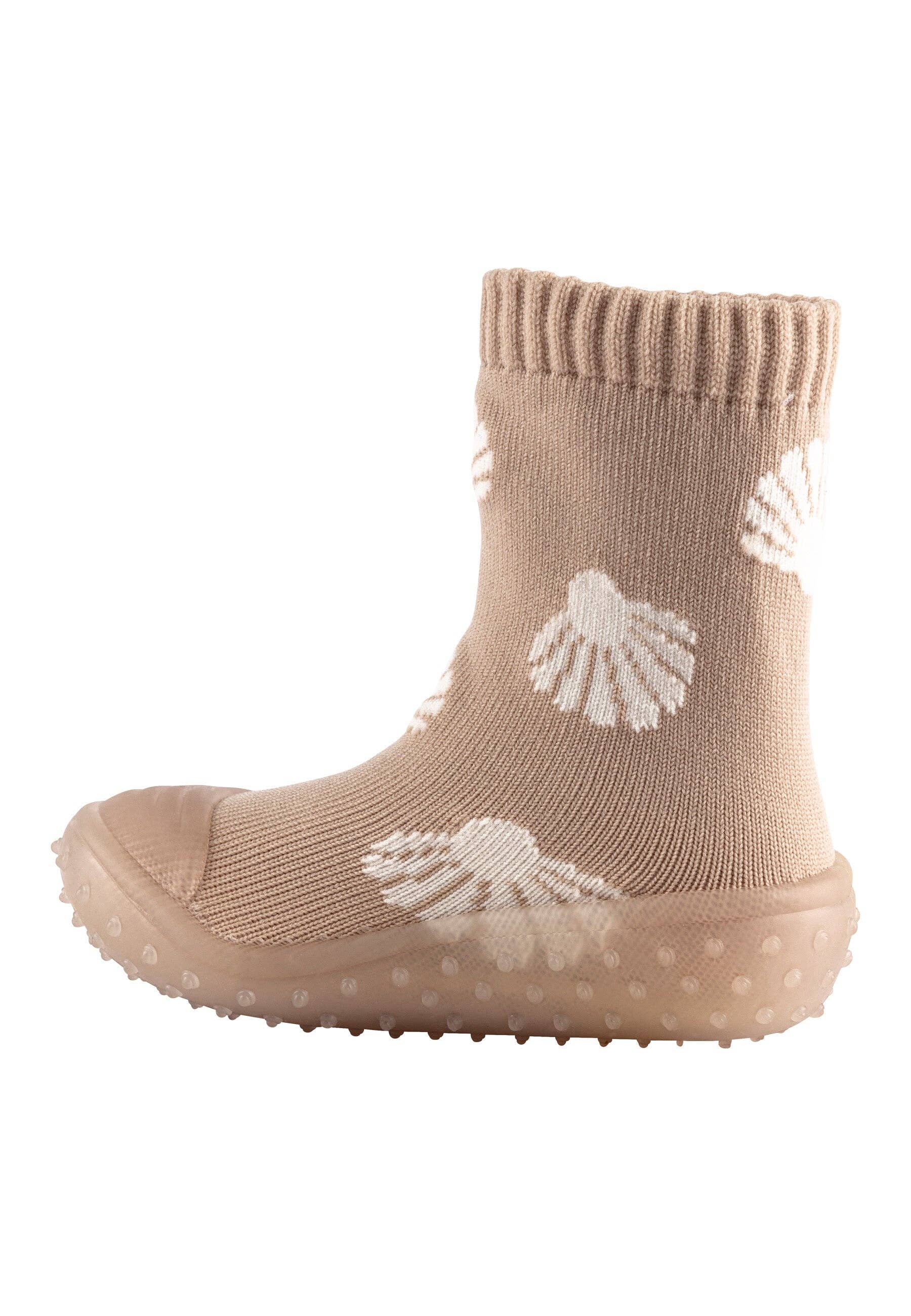 Adventure Socks: Beige / 19/20 Sterntaler GmbH      NATURKINDCHEN