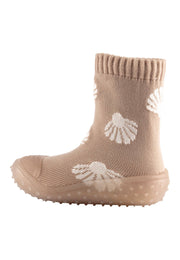 Adventure Socks: Beige / 27/28 Sterntaler GmbH      NATURKINDCHEN