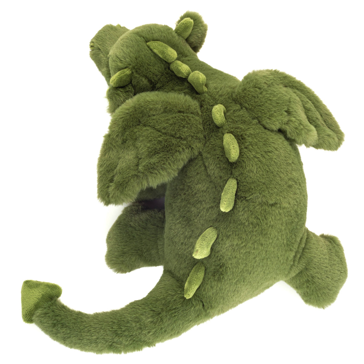Drache Cleo 32 cm - Plüschtier - Stofftier Teddy Hermann      NATURKINDCHEN