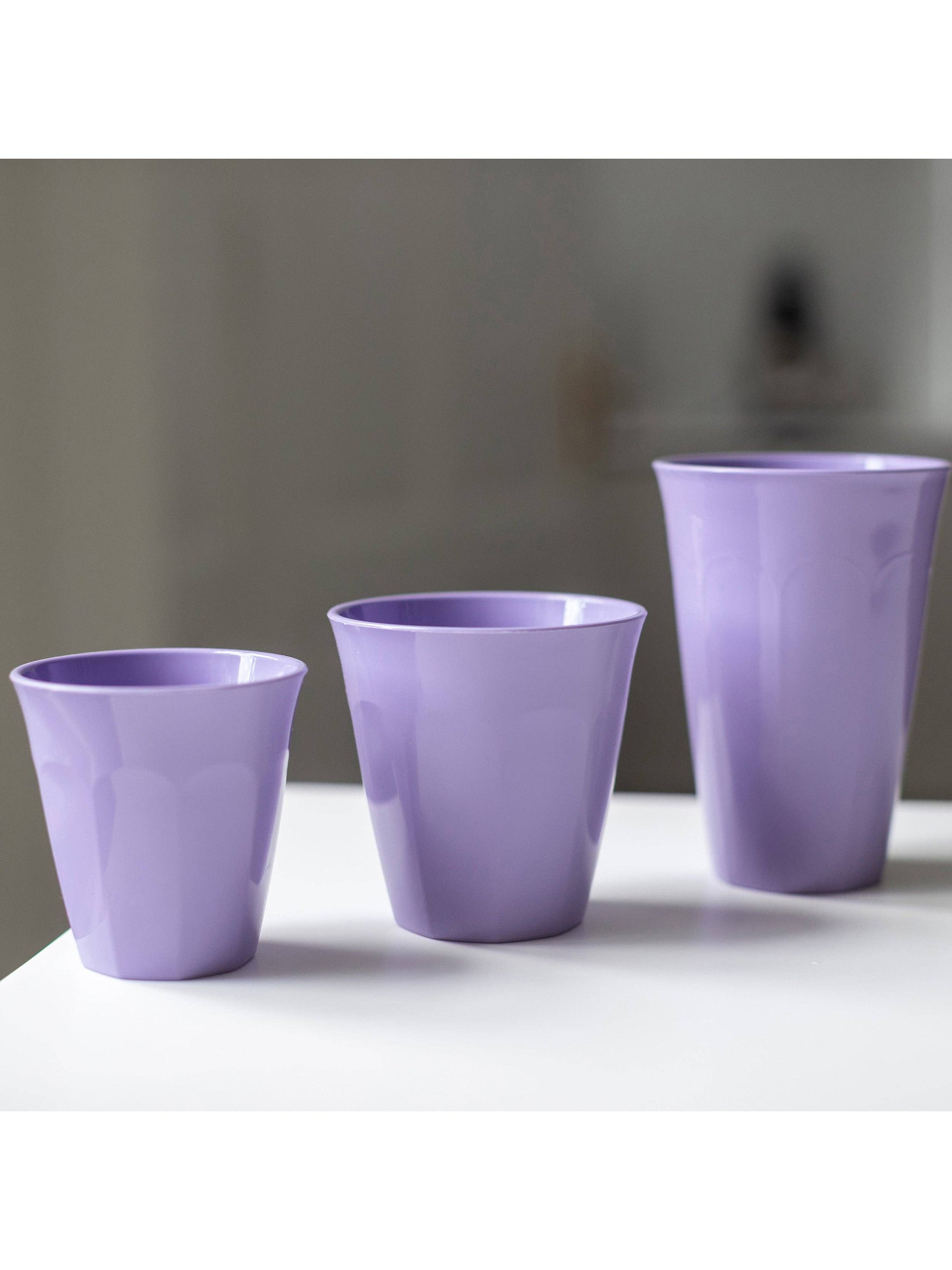 Becher NORA CUP S: Positive purple Koziol ideas for friends GmbH      NATURKINDCHEN