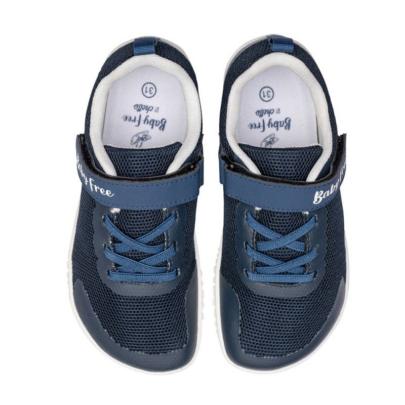 BAREFOOT-SPORTSCHUH ZUM SPRINGEN UND ENDLOSEN LAUFEN: 31 Chetto      NATURKINDCHEN