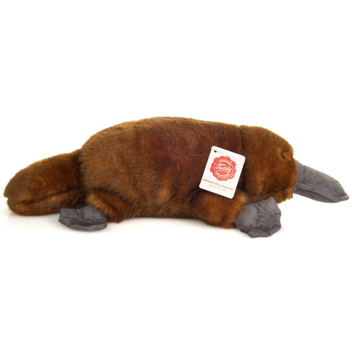Schnabeltier 35 cm - Plüschtier - Stofftier Teddy Hermann      NATURKINDCHEN
