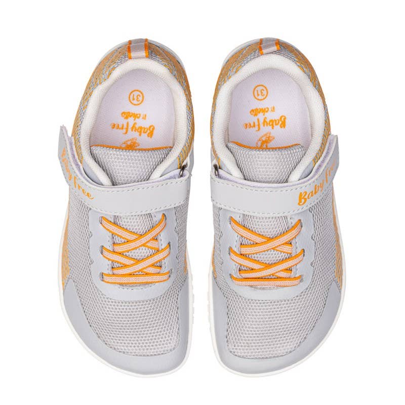 DEPORTIVO CHETTO BAREFOOT GRAU – ATMUNGSAKTIV UND ULTRALEICHT: 31 Chetto      NATURKINDCHEN