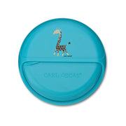 MiniDisc™ -Türkis-Giraffe Carl Oscar      NATURKINDCHEN