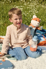 Kinderrucksack mit Kühlfunktion: Mattrosa / One size Sterntaler GmbH      NATURKINDCHEN