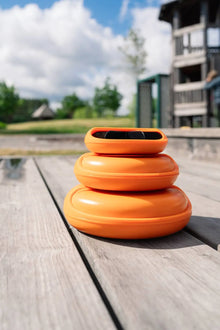 BentoDisc™, Kinder - Gemischte Farben (3x5 Stück) Carl Oscar      NATURKINDCHEN