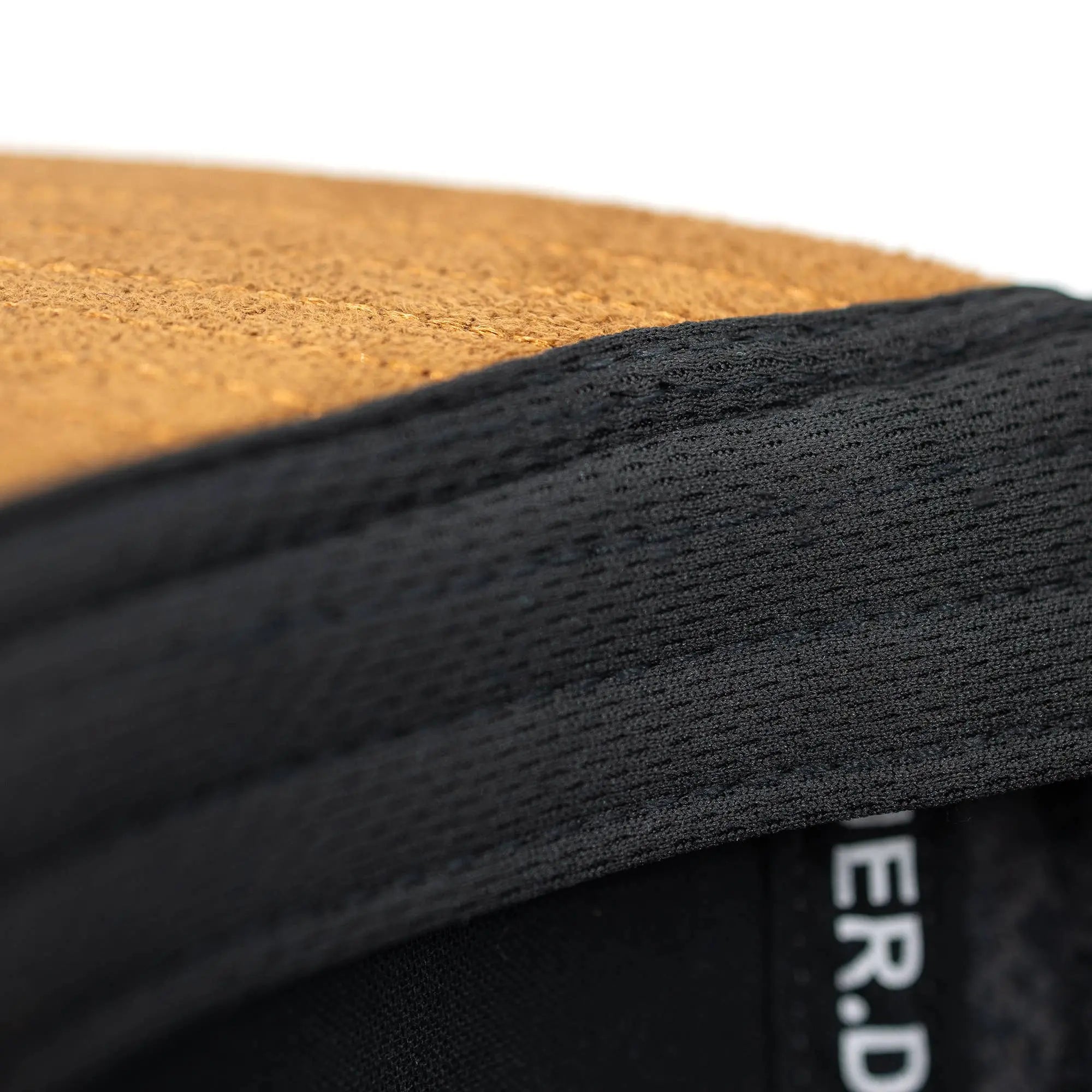 Schlawiner Snapback Cap für Kinder - Grau Filz (Kids L) Hand und Feuer