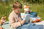 Kinderrucksack mit Kühlfunktion: Mattrosa / One size Sterntaler GmbH      NATURKINDCHEN