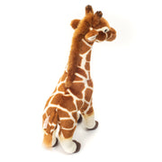 Giraffe stehend 38 cm - Plüschtier - Stofftier Teddy Hermann      NATURKINDCHEN