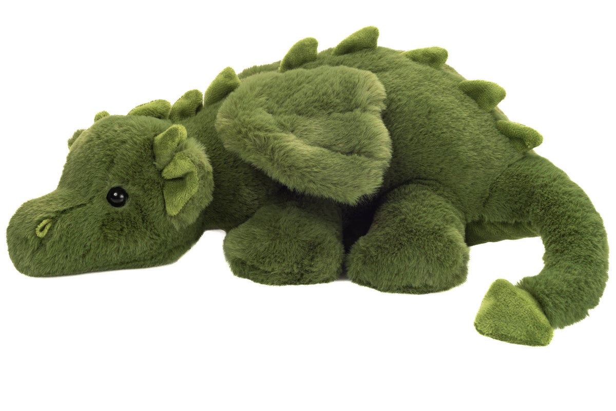Drache Cleo 32 cm - Plüschtier - Stofftier Teddy Hermann      NATURKINDCHEN