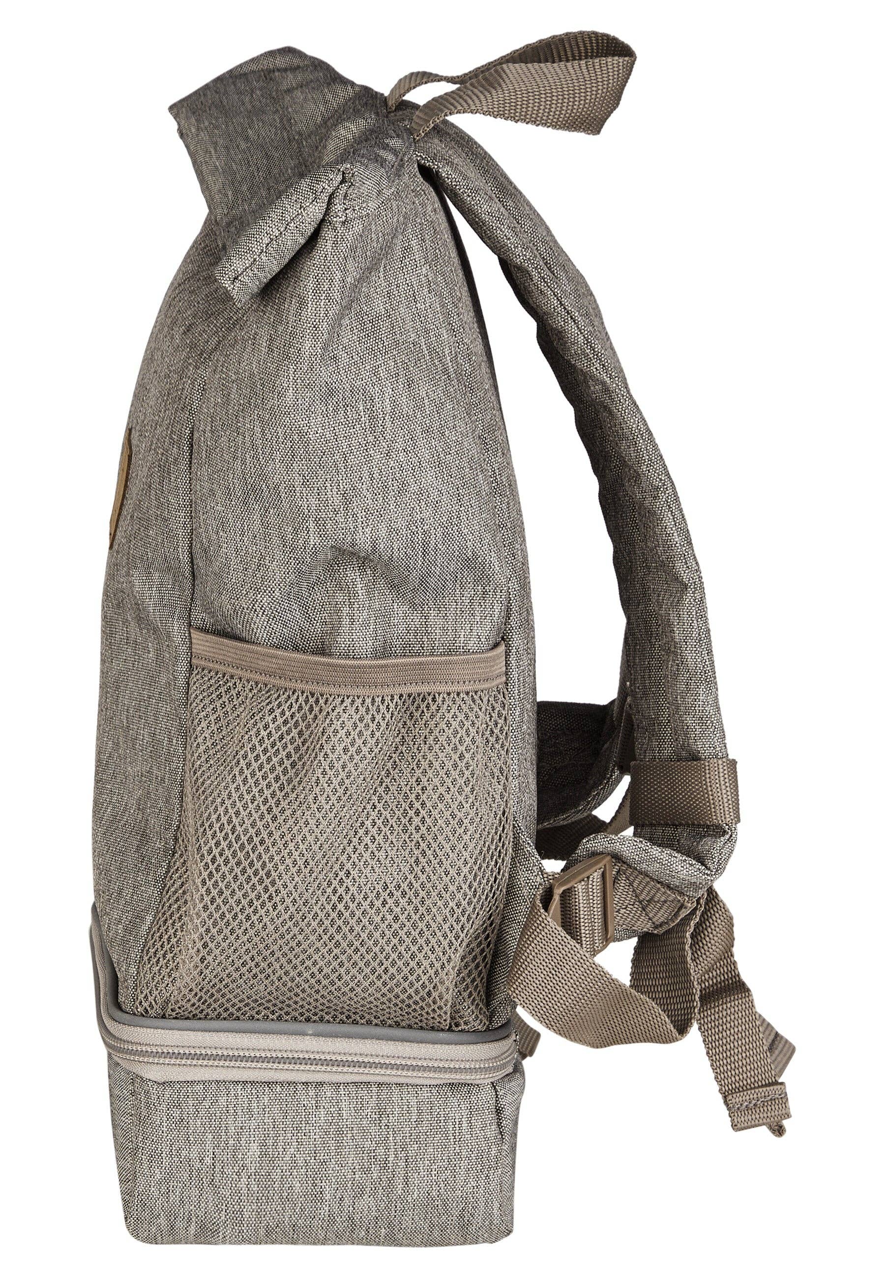 Kinderrucksack mit Nassfach: Sand / One size Sterntaler GmbH      NATURKINDCHEN
