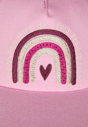 Basecap: Blasslila / 53 Sterntaler GmbH      NATURKINDCHEN