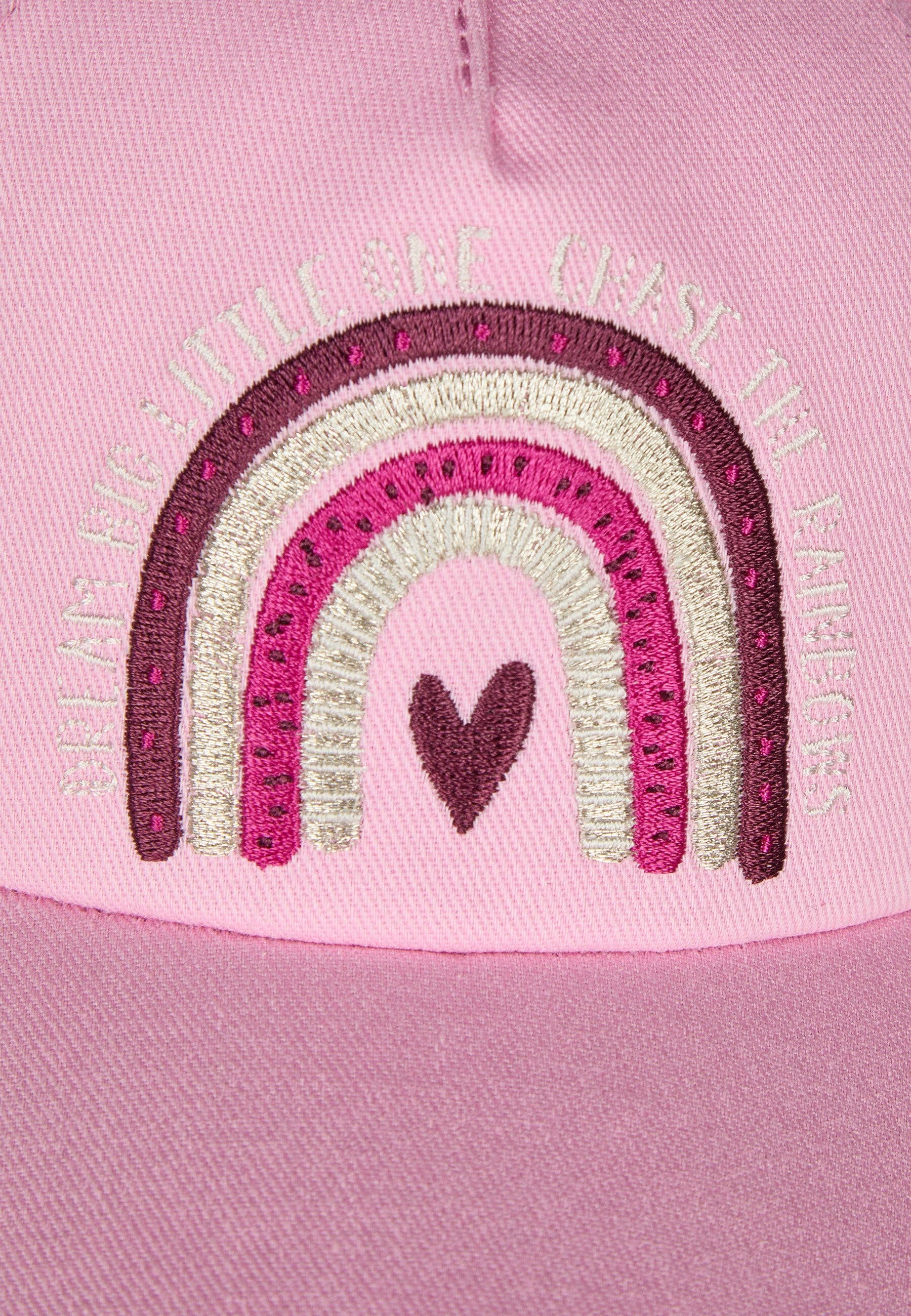 Basecap: Blasslila / 53 Sterntaler GmbH      NATURKINDCHEN
