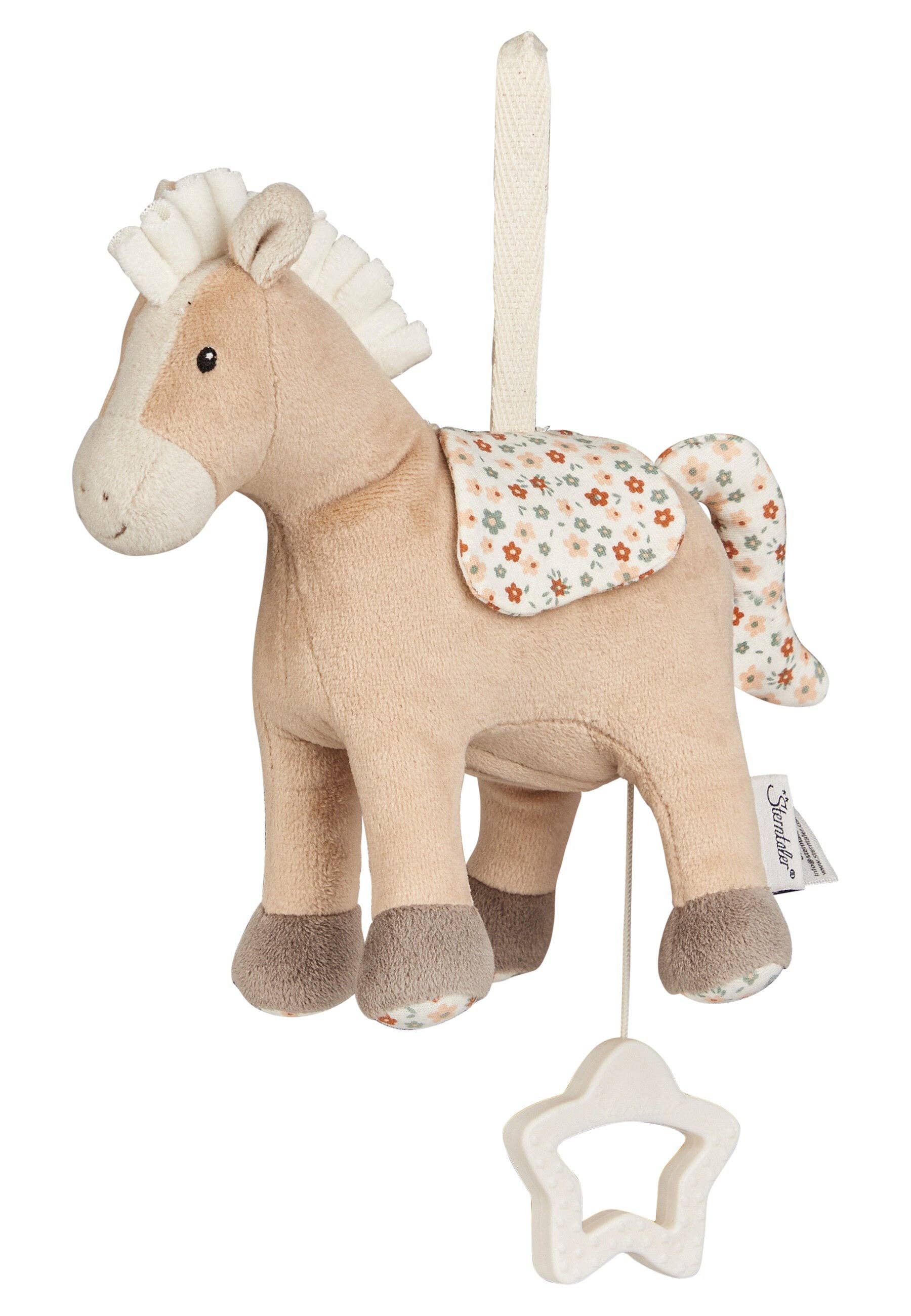 Spieluhr S: Lichtbeige / One size Sterntaler GmbH      NATURKINDCHEN