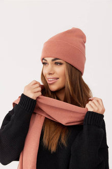 Schal Penelope 100% Merinowolle 170x60cm - 4 Farben!: Taupe Ander      NATURKINDCHEN