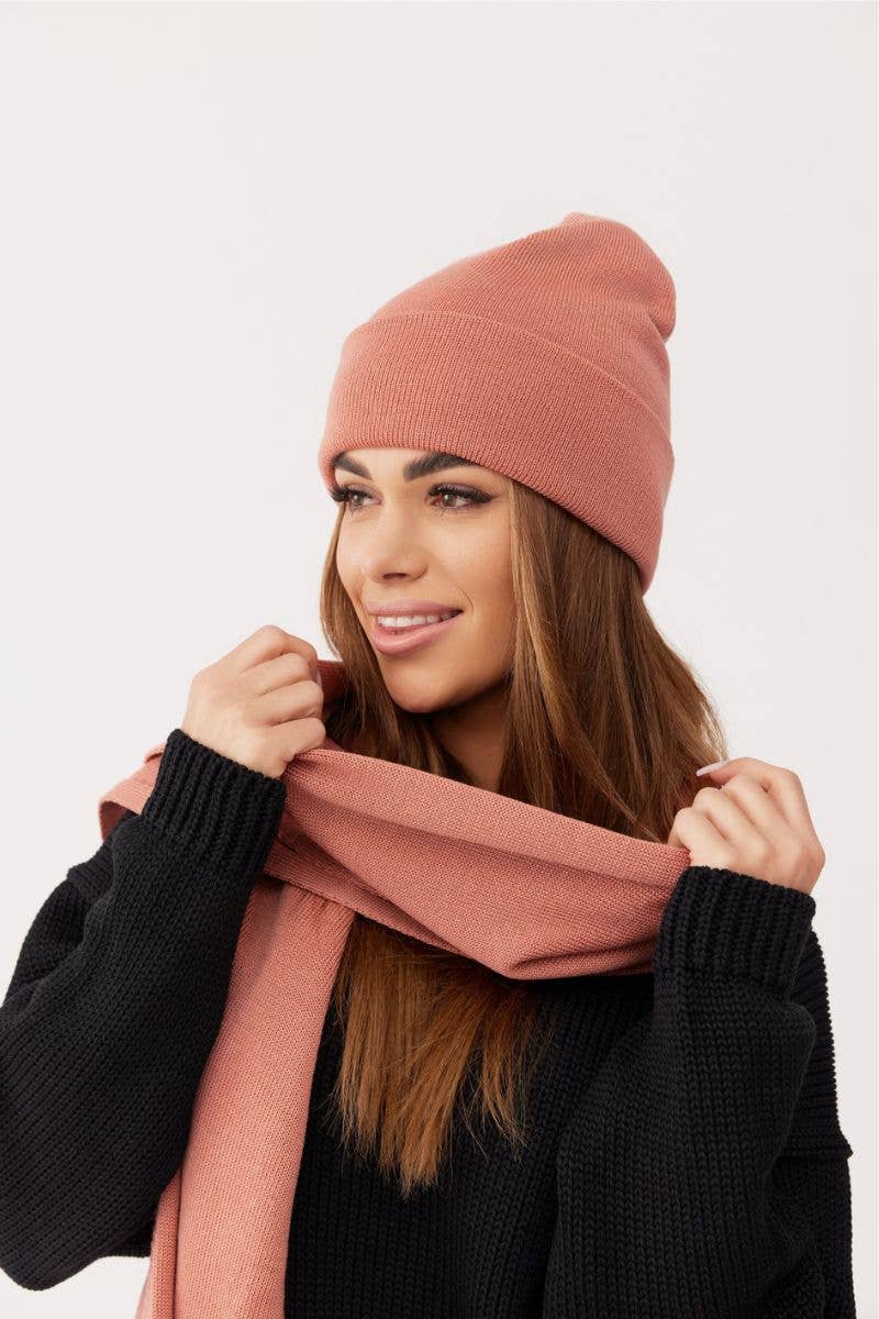 Schal Penelope 100% Merinowolle 170x60cm - 4 Farben!: Camel Ander      NATURKINDCHEN