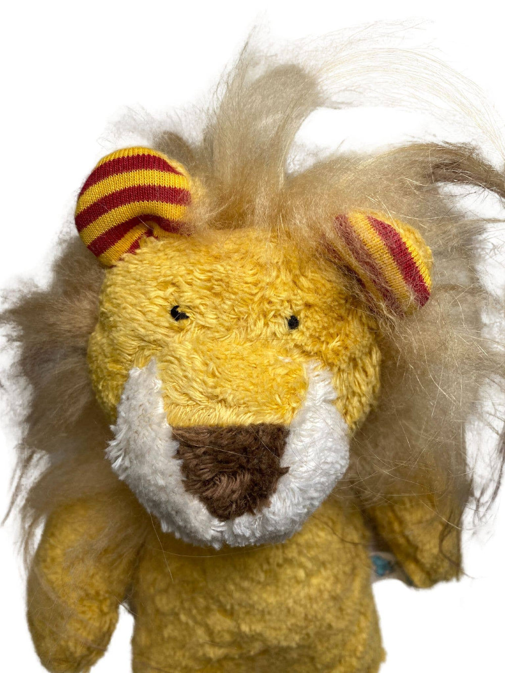 Bio Öko Kinder Kuscheltier "Löwe" /KULIT-70
