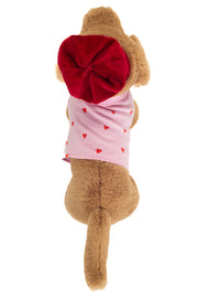 Dackeldame Amelie 26 cm - Plüschtier - Stofftier Teddy Hermann      NATURKINDCHEN