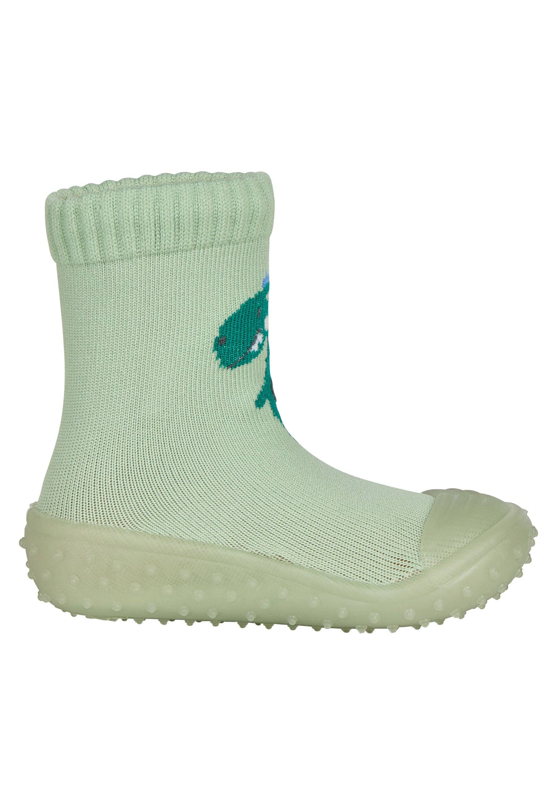 Adventure Socks: Eisgrün / 25/26 Sterntaler GmbH      NATURKINDCHEN