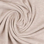 NEWBORN Mütze mit Spruch aus einfarbigem Rippjersey: Lilac / Newborn (35-39 cm) / Ich bin neu hier Fräulein Muh      NATURKINDCHEN