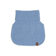 Dickie Halswärmer für Kinder aus Merino und Cashmere: Staubig rosa / 3-10 Jahre menique      NATURKINDCHEN