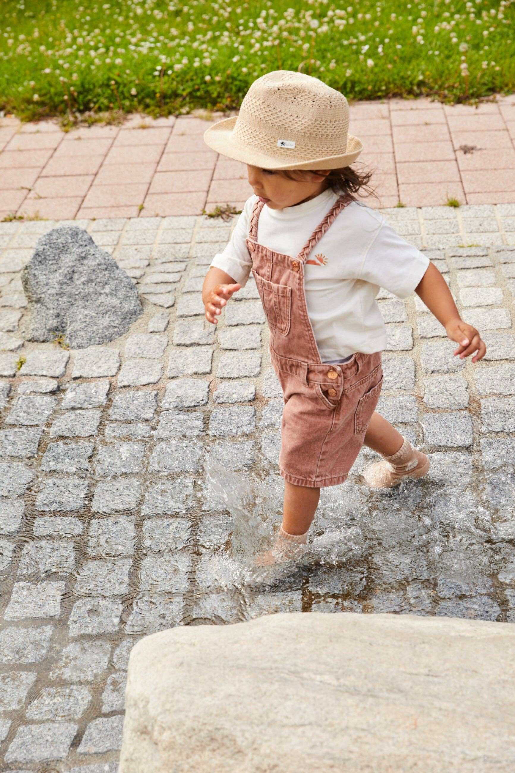 Adventure Socks: Beige / 19/20 Sterntaler GmbH      NATURKINDCHEN