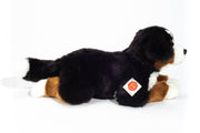Berner Sennenhund liegend 40 cm - Plüschtier - Stofftier Teddy Hermann      NATURKINDCHEN