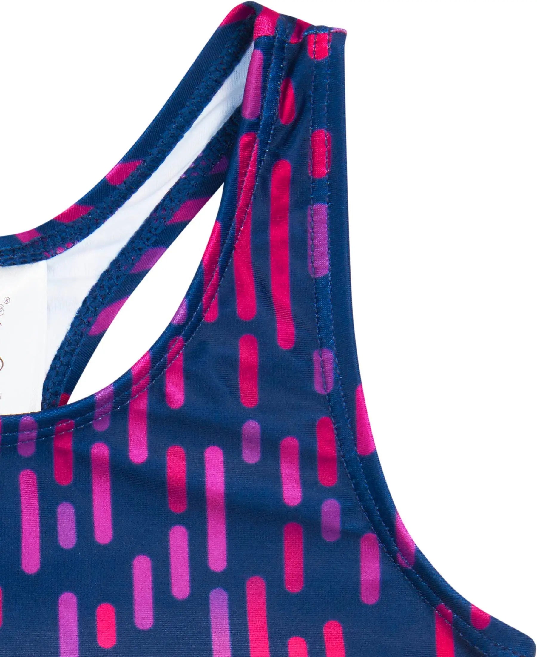 Uv-Schutz Bikini Allover: Marine / 110/116 Playshoes GmbH      NATURKINDCHEN