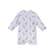 UV-Badeanzug Jungen - Mehrfarbig - Dschungel: 62/68 Swim Essentials      NATURKINDCHEN