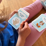 Pause im Kopf – Achtsamkeitskarten für Kinder Rüsselfuchs      NATURKINDCHEN