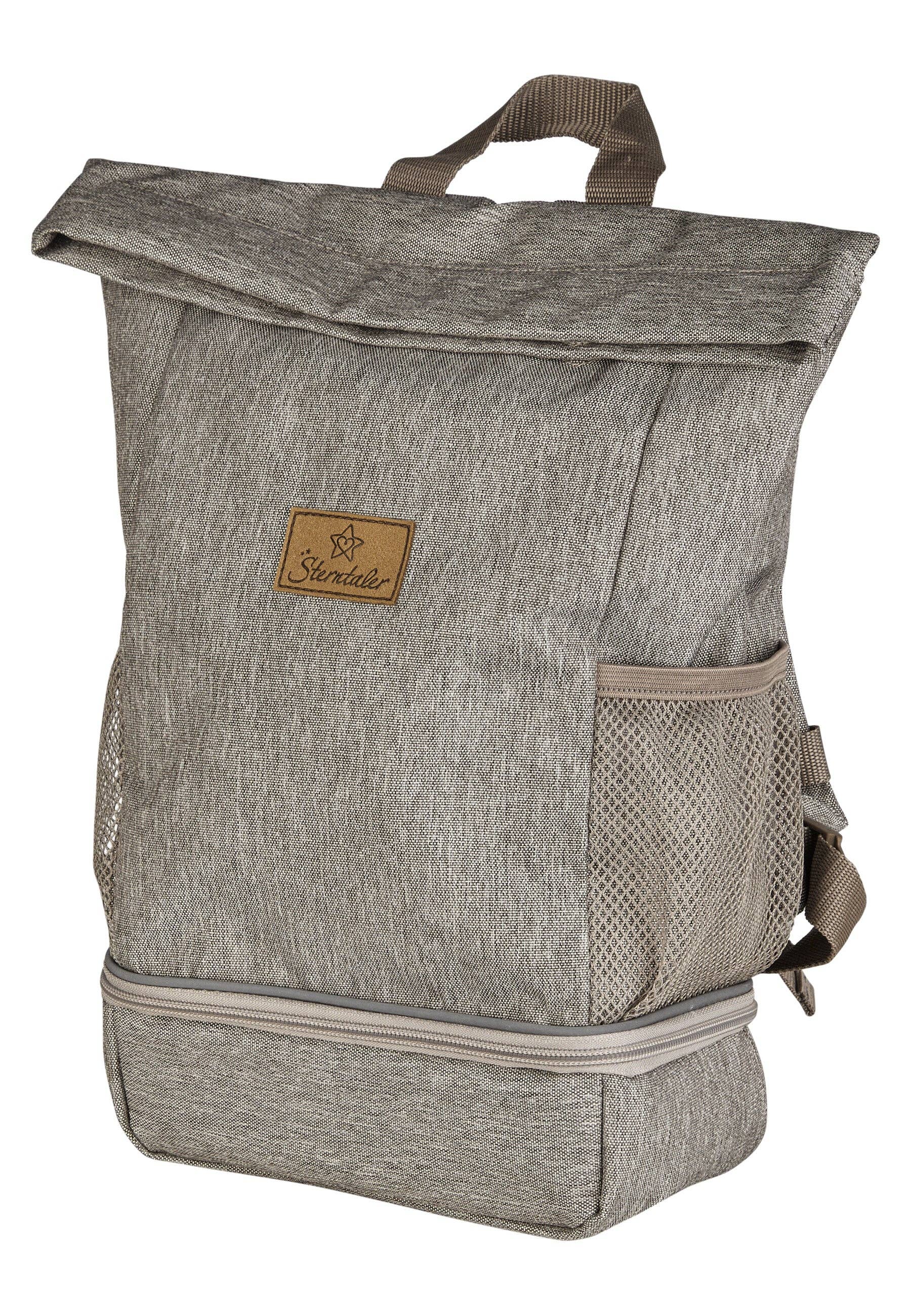 Kinderrucksack mit Nassfach: Sand / One size Sterntaler GmbH      NATURKINDCHEN