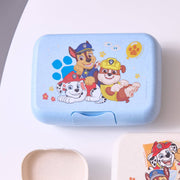 Lunchbox mit Trennschale CANDY L GROW PAW PATROL: Organic sky blue paw patrol Koziol ideas for friends GmbH      NATURKINDCHEN