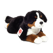 Berner Sennenhund liegend 40 cm - Plüschtier - Stofftier Teddy Hermann      NATURKINDCHEN