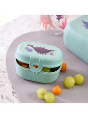 Snackbox PASCAL MINI REX: Organic green rex Koziol ideas for friends GmbH      NATURKINDCHEN