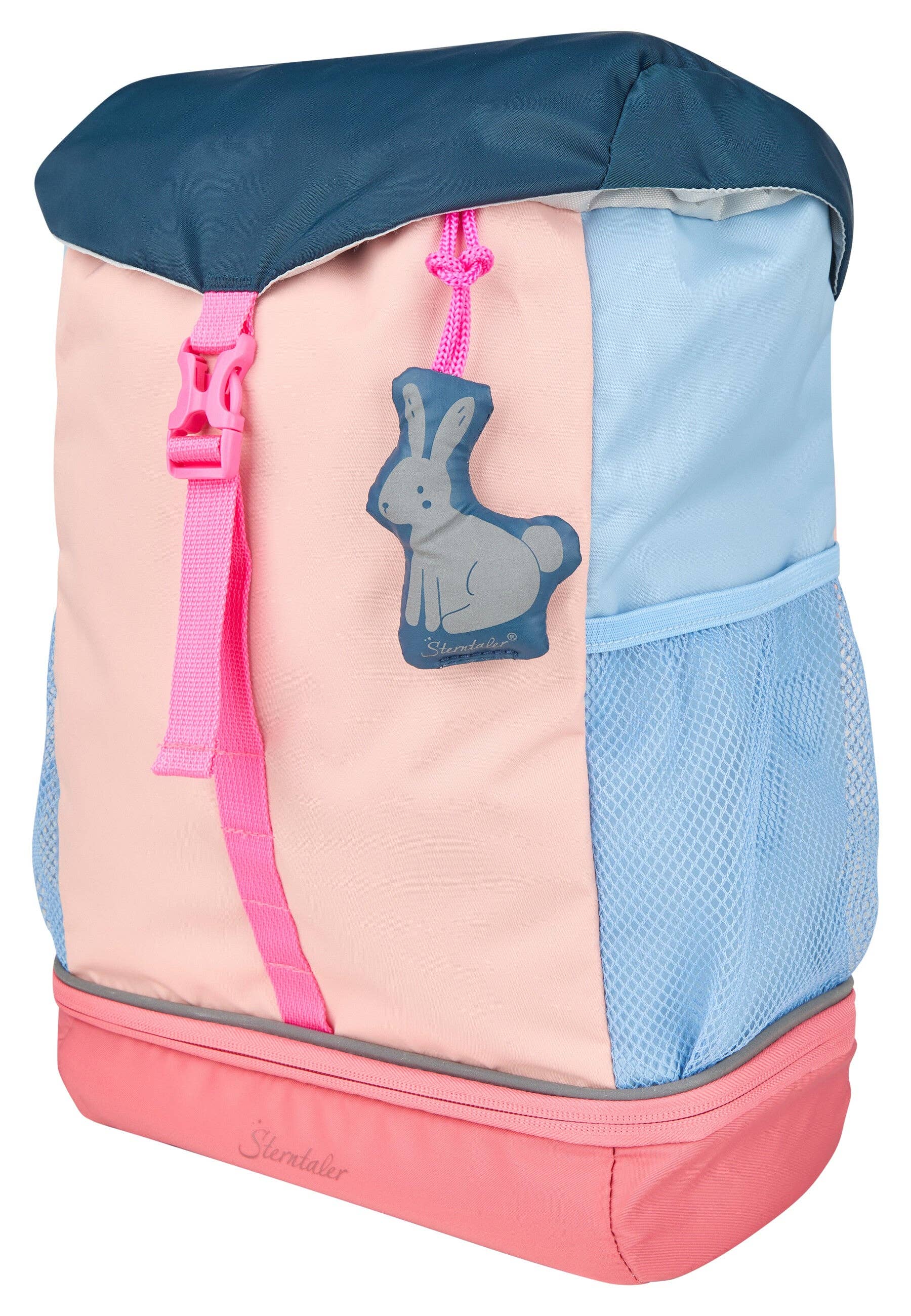 Kinderrucksack mit Kühlfunktion: Blau / One size Sterntaler GmbH      NATURKINDCHEN
