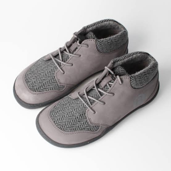 bLifestyle Tapir Art Nubuk Grau 30